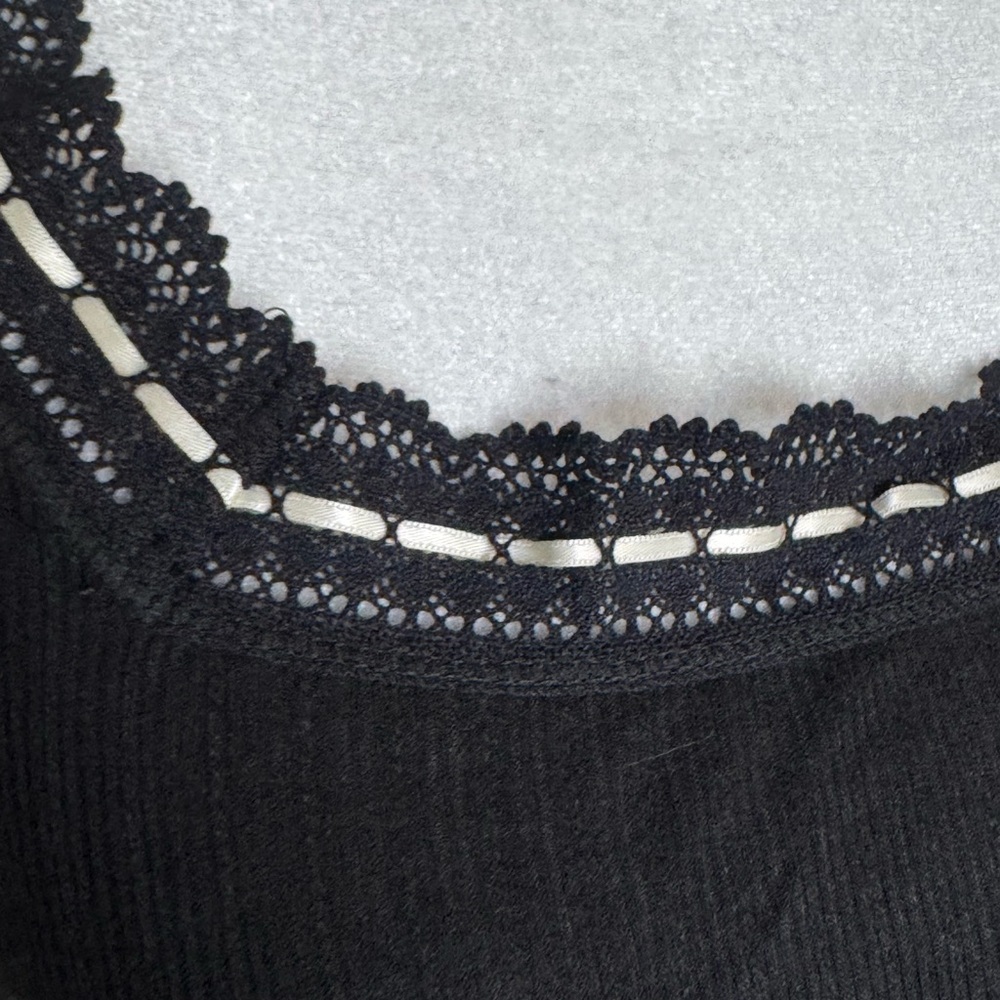 Intimately FP - Only You Tank - M Black - Picture 3 of 7